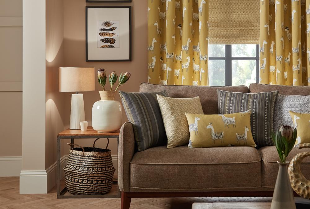 5 Inspiring Living Room Curtain Ideas