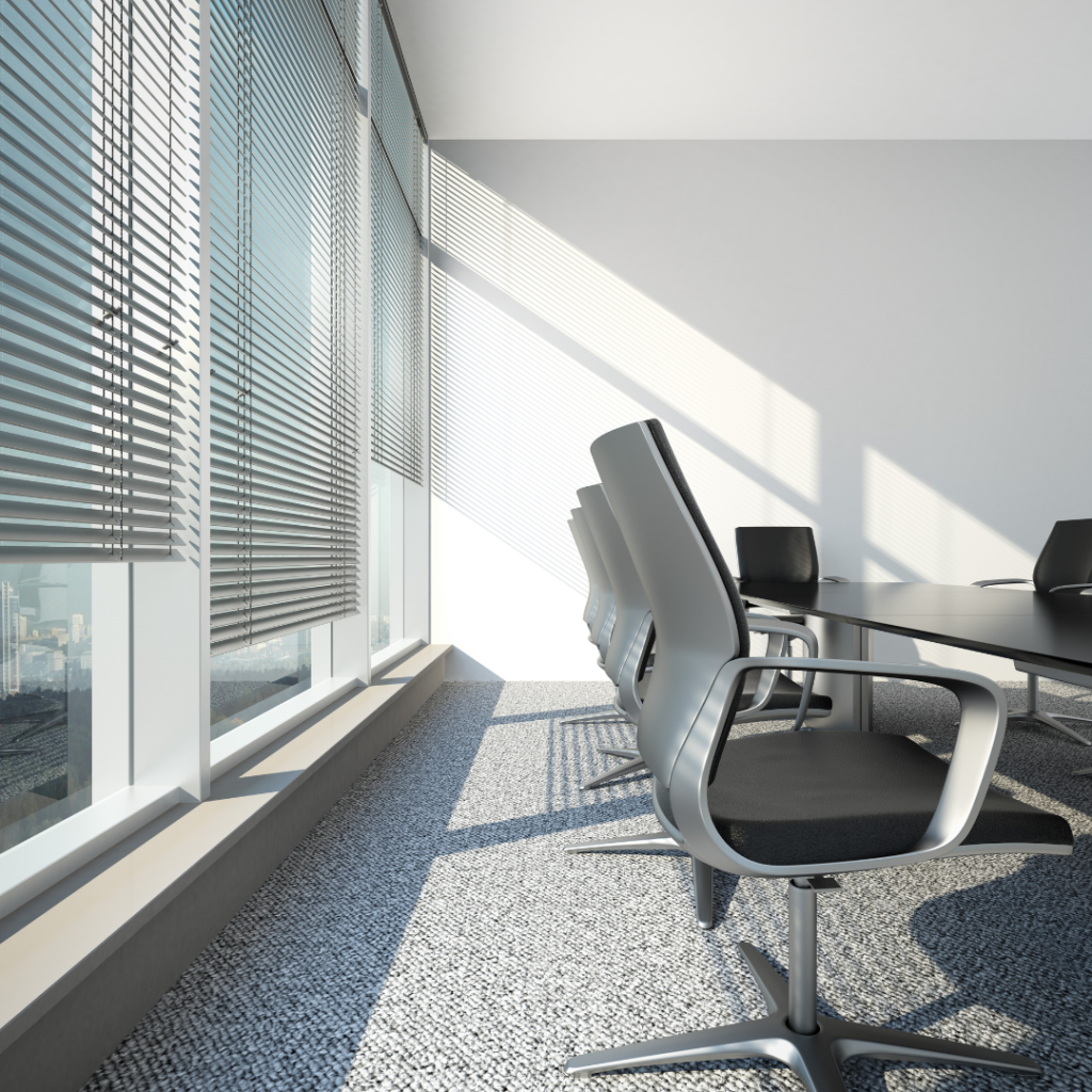 Commercial Office Blinds Dubai