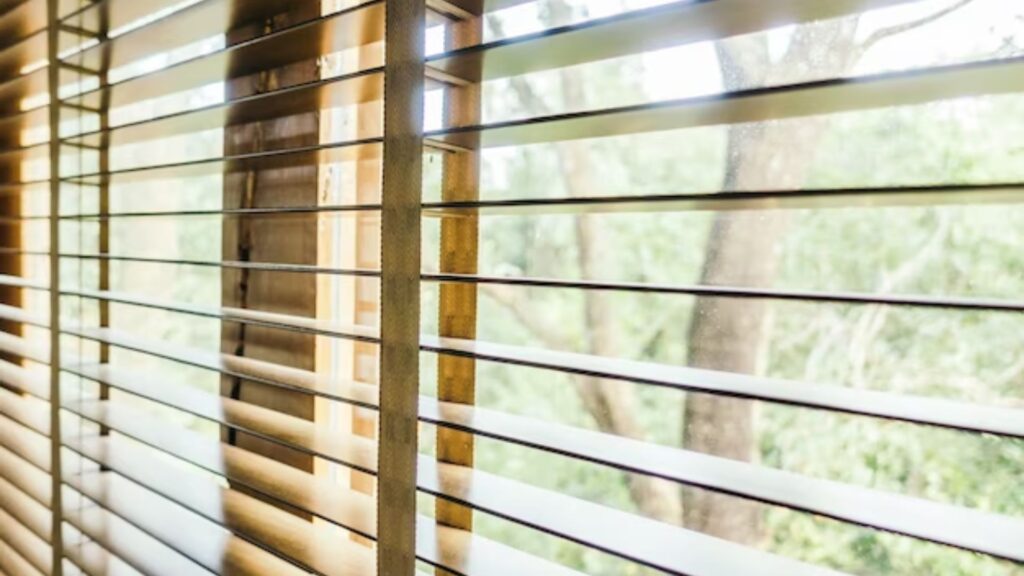 window blinds Dubai