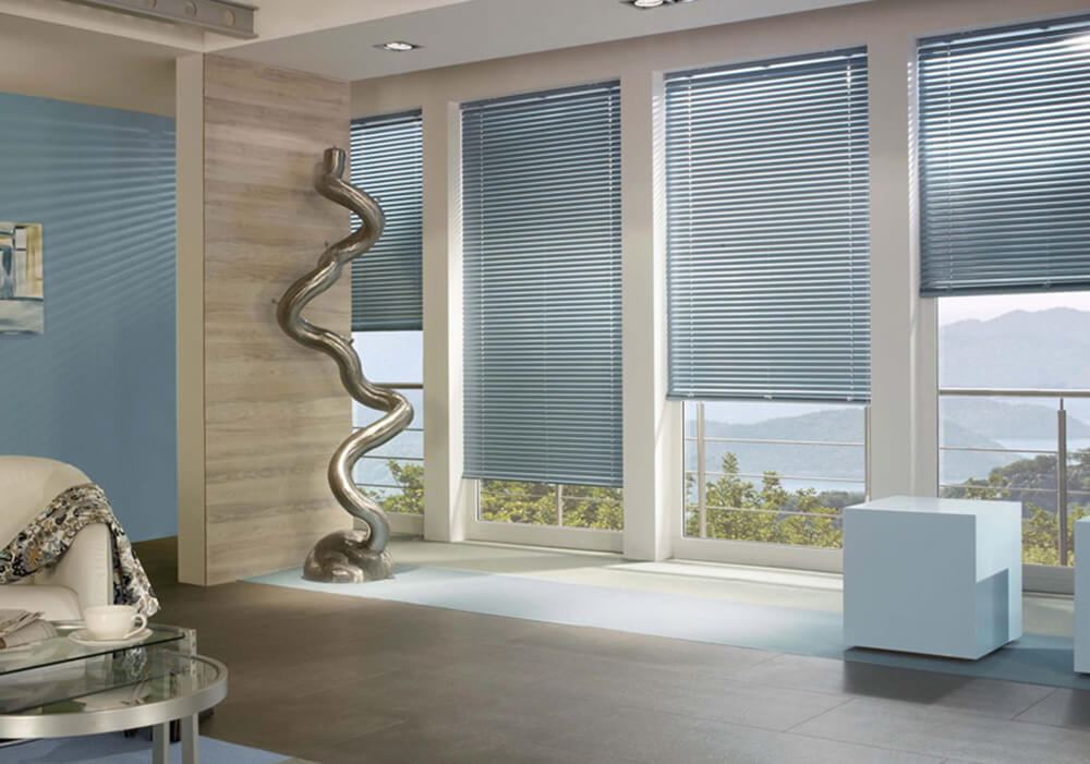 Aluminium Blinds