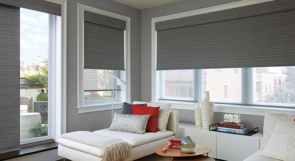roller blinds for windows