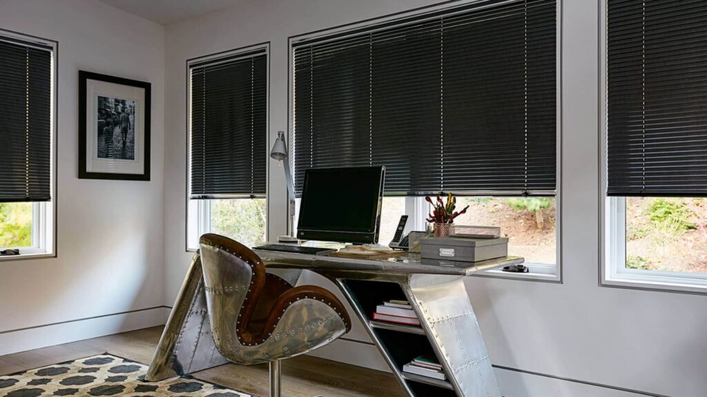 How to Achieve Elegance with Aluminium Blinds