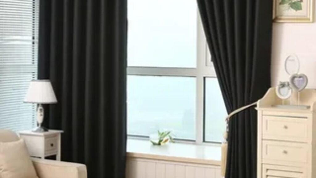 Choosing the Right Blackout Curtains