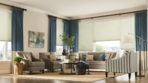 Cleaning and Maintenance Tips for Curtains and Blinds