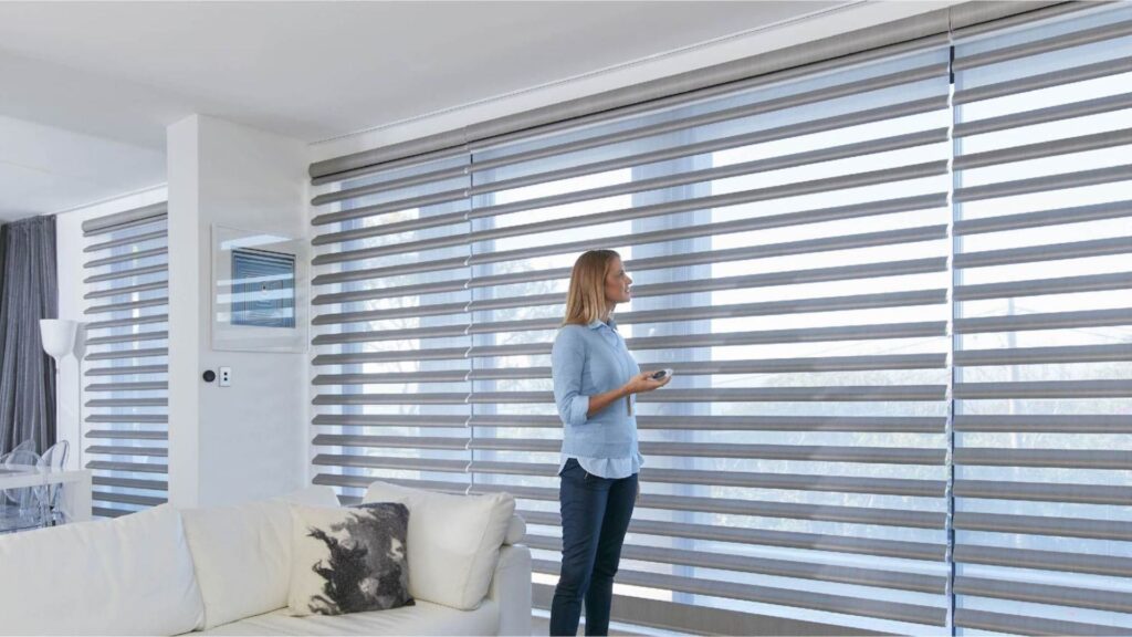 Crafting a Uniquе Look with Custom Zеbra Blinds