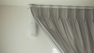 The Benefits of Motorized Curtain Systems