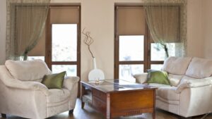 How Sheer Curtains Transform Room Dynamics