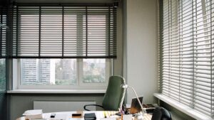 The Benefits of Aluminium Blinds
