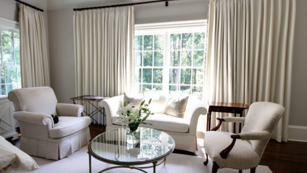Curtain Inspirations for Dubai Homes