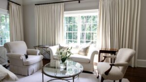 Curtain Inspirations for Dubai Homes